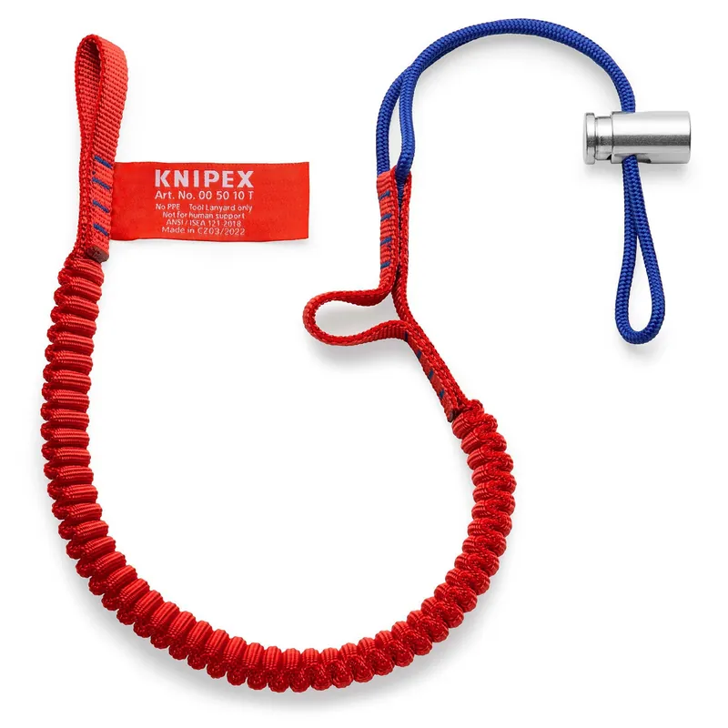 Bestseller Knipex Fangleine 6 kg / 13 lbs - 005010TBK
