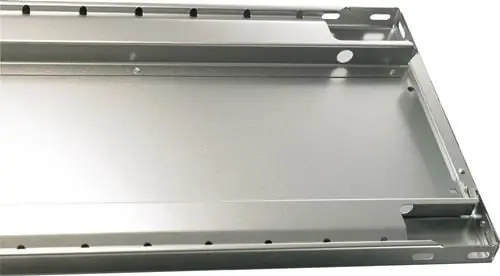 SCHULTE Fachboden B1000xT500mm Tragfähigkeit 150 kg - 12758 Direktkauf