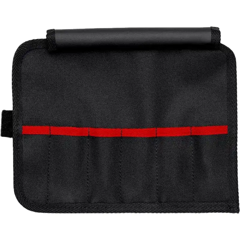 Sonderaktion Knipex Rolltasche für isolierte Pinzetten 5 Fächer - 001992V01LE