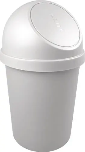 helit Abfallbehälter H700xØ403mm - H2401382 Neuheit