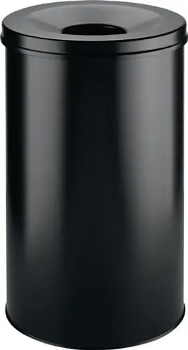 Neue Ware Durable Abfallbehälter H662xØ375mm - 330701