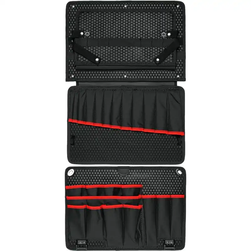 Versand Am Gleichen Tag Knipex 2x Ersatz-Werkzeugtafel für 002135 - 002199V41