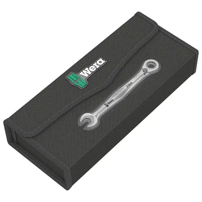Wera Textile Box Joker Switch 11 leer Direkt Vom Hersteller