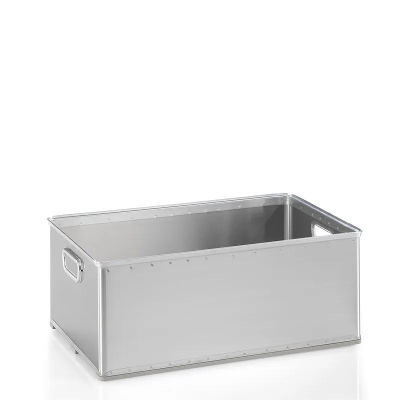 Zertifiziert Gmöhling Stapelkorb G-STACK A 1130 / 2 - 000113009