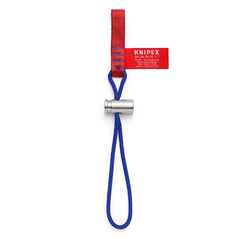 Bestseller Knipex Adapterschlaufe 6 kg / 13 lbs - 005011TBK