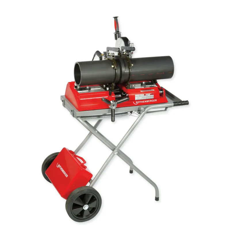 ROTHENBERGER Fahrgestell ROPOWER 50 R/P160 Sani - 56051 Sichere Zahlung