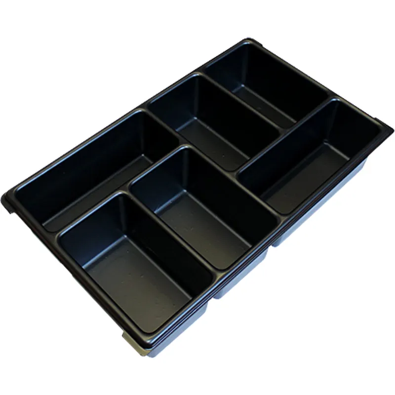 Gratis Versand BS Systems Kleinteileeinsatz 6 Mulden XLB - 6100000150