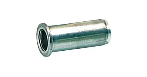 Online Kaufen GESIPA Blindnietmutter Nietschaft d x l 9 x 15,5 mm M6 Flachrundkopf Stahl - 1433706