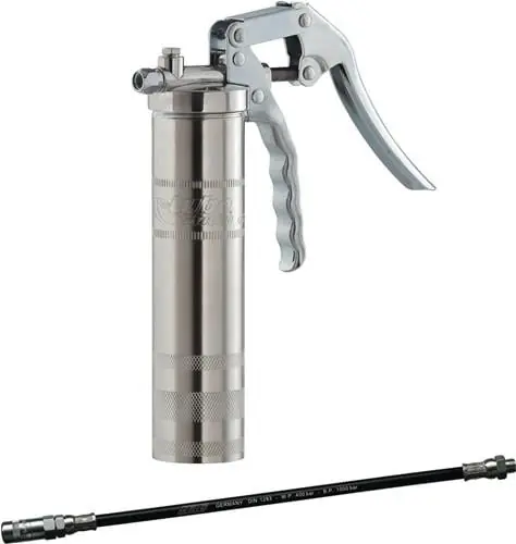 mato Einhandfettpresse für Lube-Shuttle Kartuschen 400 g - 3036010 Highlight
