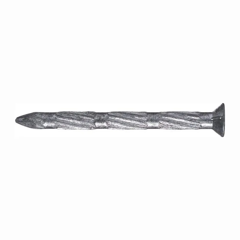 Ausverkauf BÄR Stahlnagel Ø 2,7 x Länge 40 mm - 5