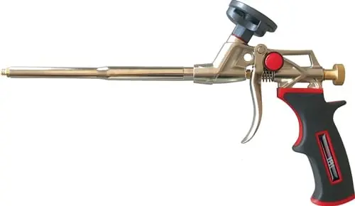 IRION 1K-Montagepistole Metall Lite-Plus Metall,Ku.f - 781198 Knallerangebot