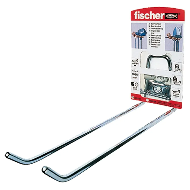 Saisonangebot Fischer 1x Systemhaken SH - 78008