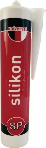 Kostenloser Versand BOSTIK Universal-Silikon SP Acetoxy transparent 310 ml Kartusche - 12005189