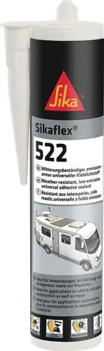Sika Kleb- u.Dichtstoff Sikaflex-522 weiß 300ml - 634863 Online Kaufen