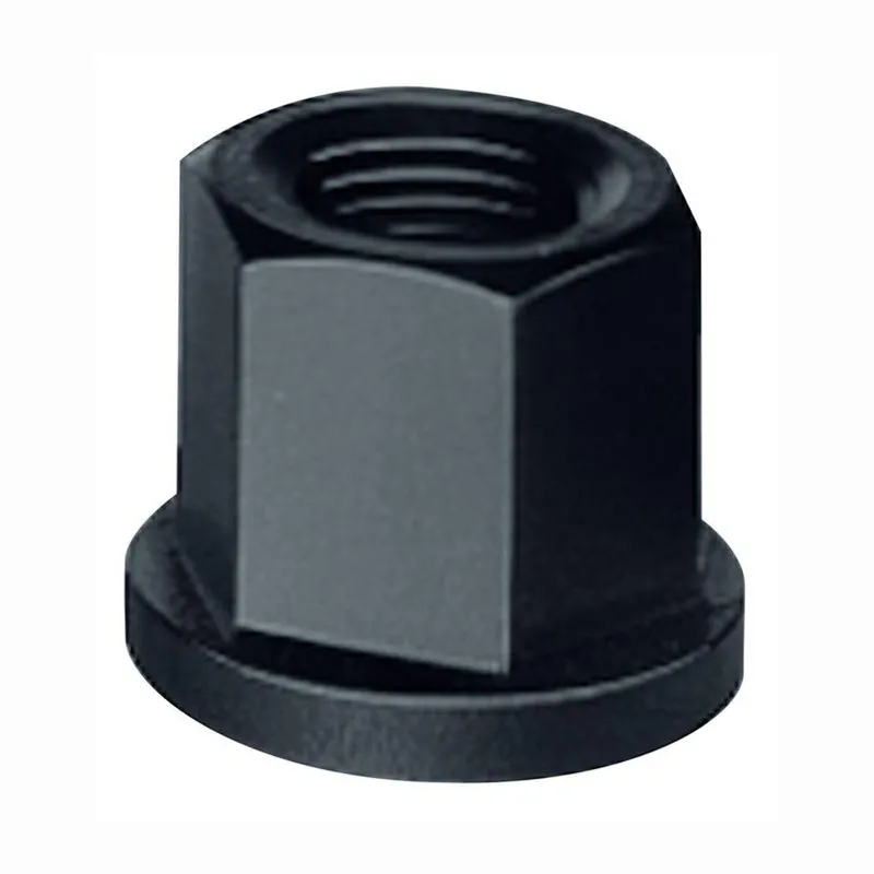 Gratis Versand AMF Sechskantmutter DIN 6331 gedreht und gefräst M8 Schlüsselweite 13 mm - 82537