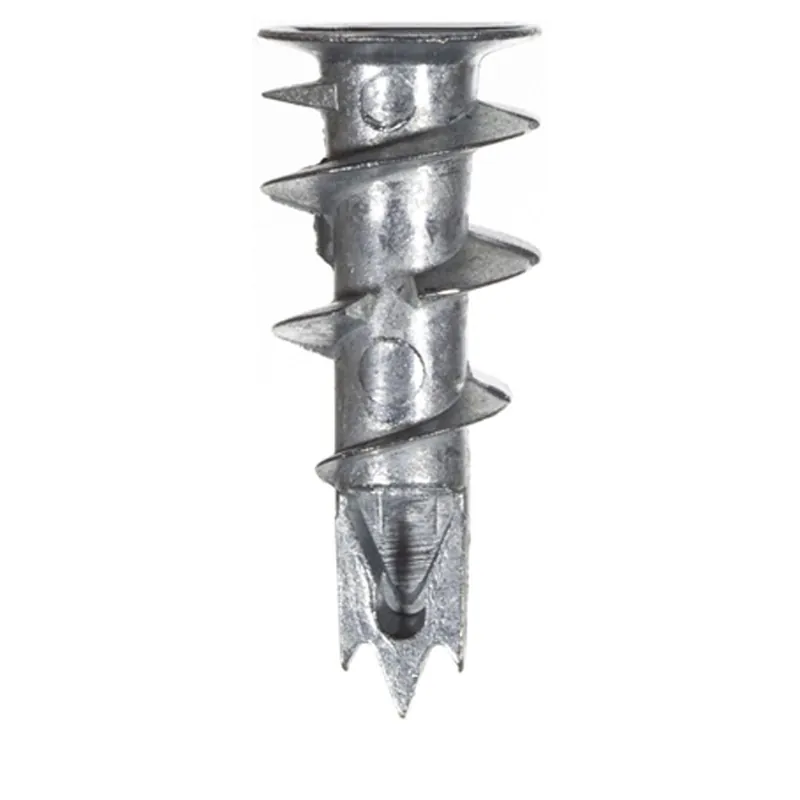 Fischer 100x Gipskartondübel Metall GKM - 024556 Meistverkauft