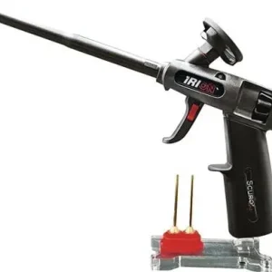 1K-Montagepistole Scuro Evo6 Metall f.1K-PU-Pistolenschäume IRION Preis Gesenkt