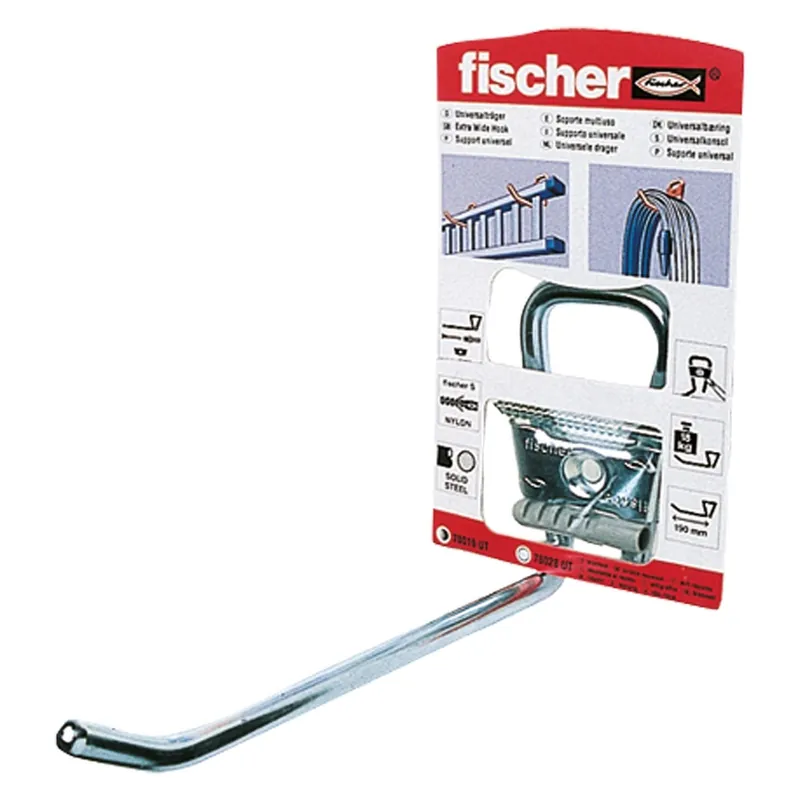 Kostenloser Versand Fischer 1x Universalträger UT - 78019