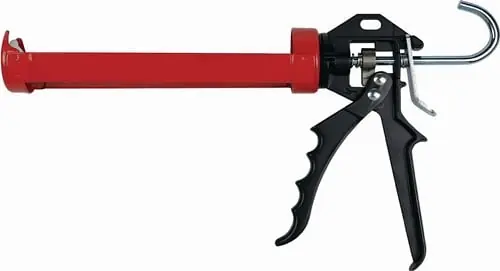 Begrenztes Angebot IRION Kartuschenpresse HPS56 Alu.drehb.Schale - 571156