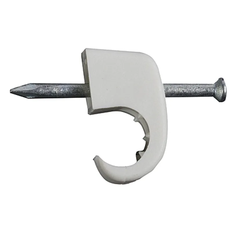 Fischer 100x Mehrbereichsnagelschelle MNS 4-7 - 094673 Highlight