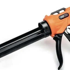 Kartuschenpresse eXcePt-310 Metall drehbar,Schneidmesser IRION Neue Kollektion
