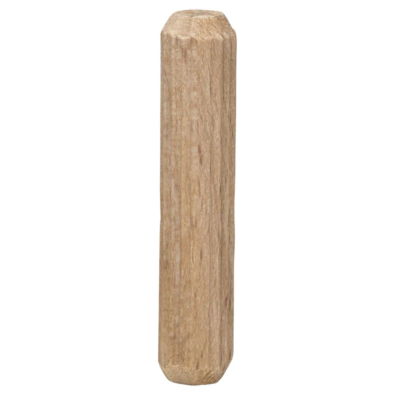 Abverkauf Bosch 50x Holzdübel 6 mm, 30 mm - 2607000444