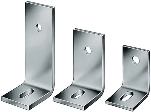 Günstig SIMPSON Strong-Tie Betonwinkel ABL 15014 G-B Schenkel-L.150x75mm S.8mm TZN - ABL15014G