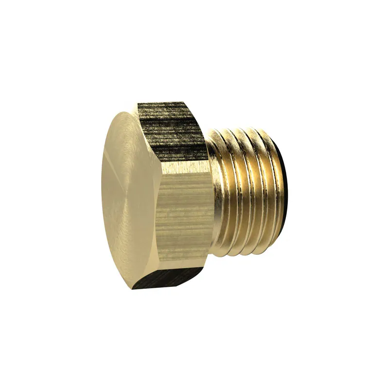 Must-Have Riegler Verschlussschraube Außensechskant G 1/8 SW 14 MS - 136086