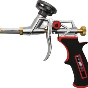 Finale Aktion 1K-Montagepistole Metall Lite Micro Metall f.1K-PU-Pistolenschäume IRION