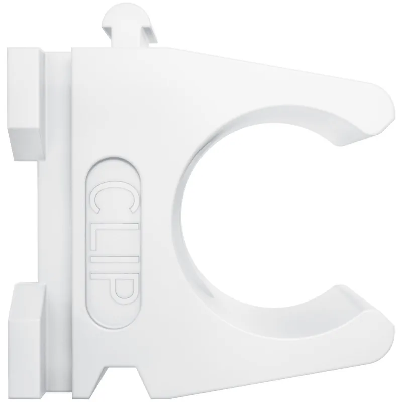 Fischer 50x Rohrclip RC IEC 25 - 058198 Must-Have