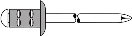 GESIPA Blindniet PolyGrip® Nietschaft d x l 3,2 x 11 mm - 1433847 Top-Angebot