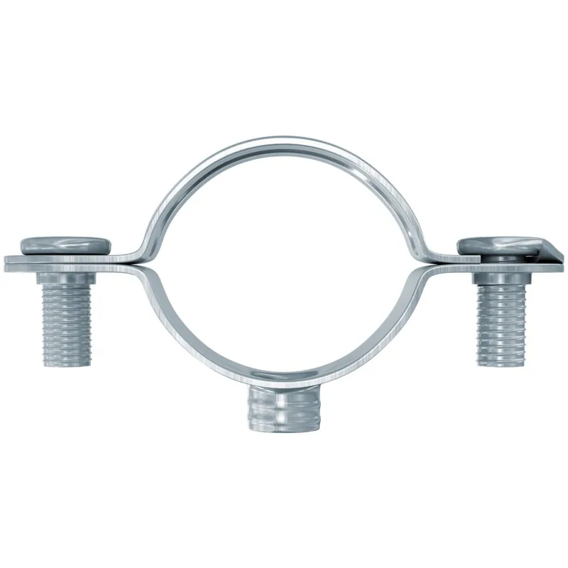 Fischer 50x Schraubabstandsschelle AM 20 - 060191 Beliebt