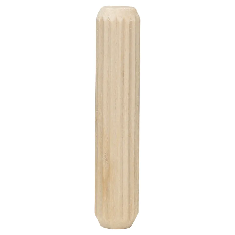 Abverkauf Bosch 150x Holzdübel 8 mm, 40 mm - 2607000445