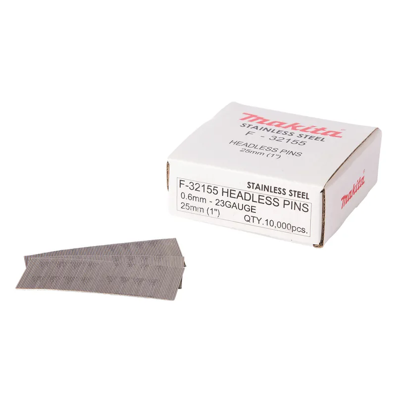Makita Stift 0.6x25 mm INOX - F-32155 Neue Kollektion