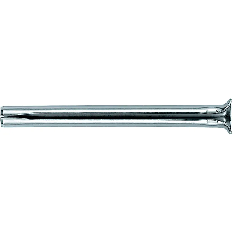 Fischer 100x Nagelhülse FNH 6/30 - 541894 Gratis Versand