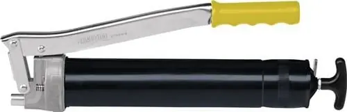 UMETA Handhebelölpresse für loses Fett/Öl - V001555 Knallerangebot