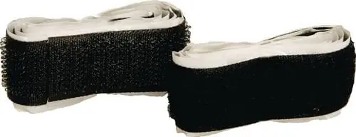 Nur Für Kurze Zeit Klettband Gesamt-L.50cm HP AUTOZUBEHÖR