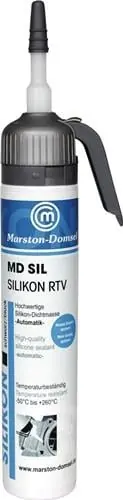 Silikondichtmasse MD SIL schwarz 200ml Automatik-Kartusche MARSTON Angebot