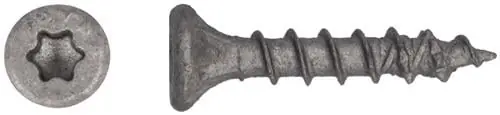 Sonderaktion Senkkopfschr.TX-Drive D.4,5mm L.60mm STA AR Teilgew.200 St.DYNAPLUS