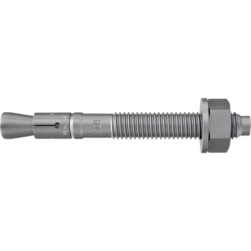 Top-Preis Fischer 20x Bolzenanker FBN II 10/50 feuerverzinkt - 507582