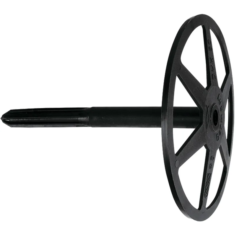 Must-Have Fischer 100x Dämmstoffhalter DHK 160 - 512150
