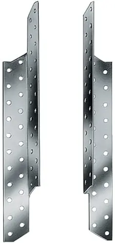 Markenware SIMPSON Strong-Tie Sparrenpfettenanker SPF SPF170L li.170 x 34,5 x 2 mm - SPF170L