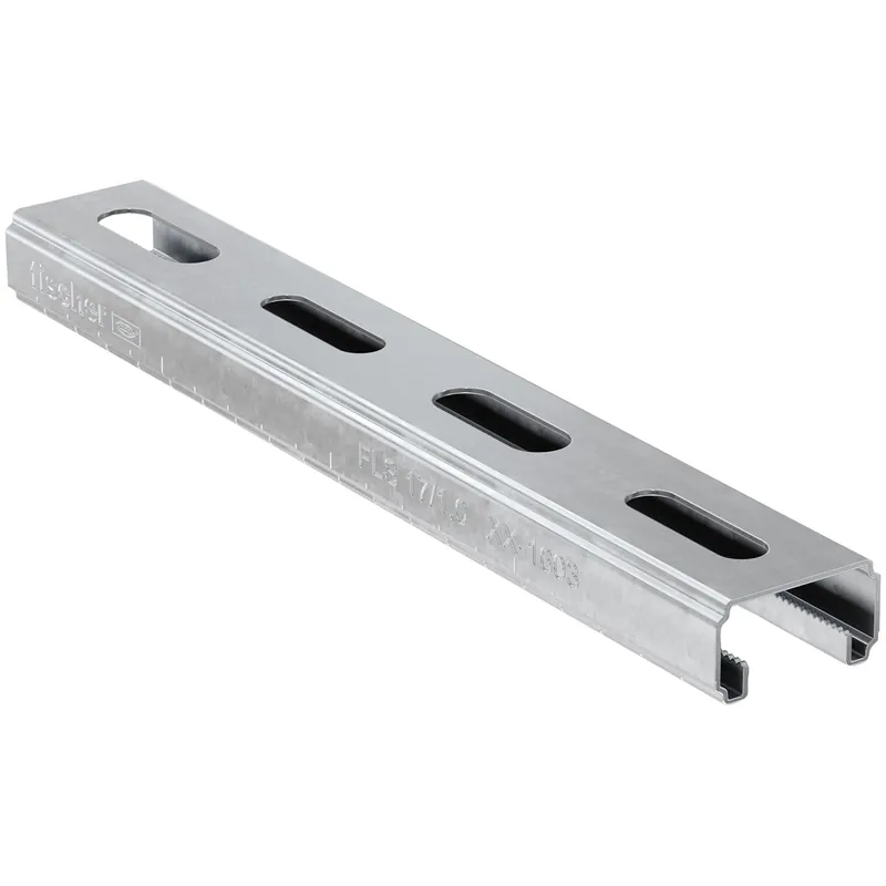 Mega-Angebot Fischer Montageschiene FLS 17/1,0 - 3000 (8 Stk.) - 572540