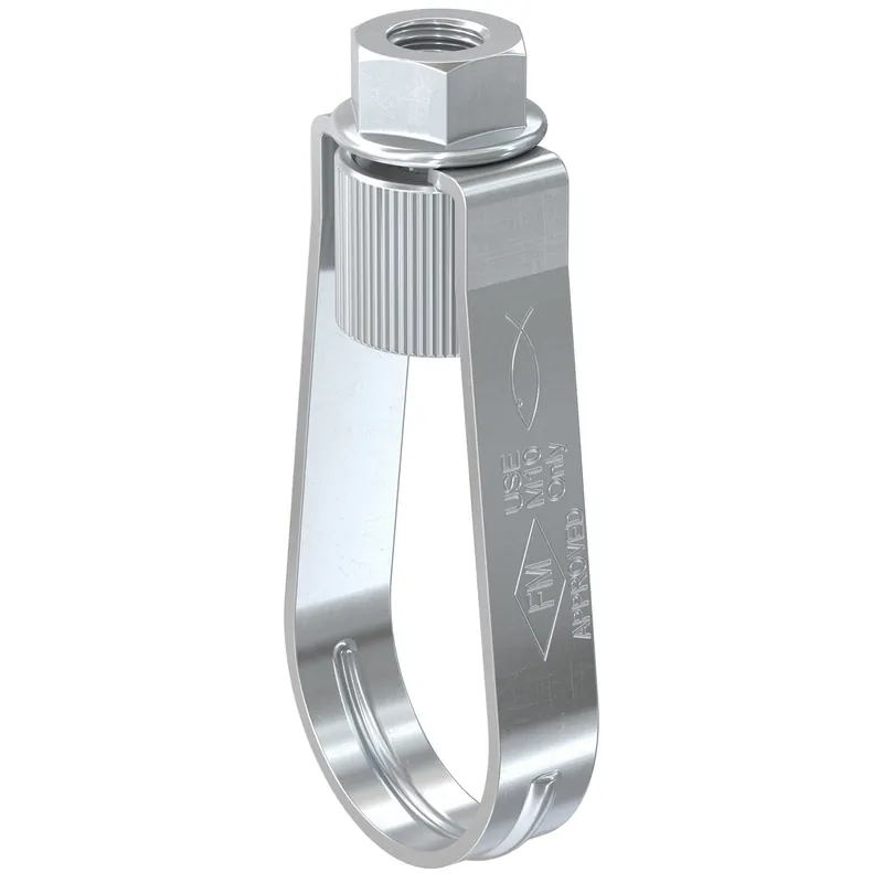 Fischer Sprinklerschelle FRLH 1" M8 (50 Stk.) - 570178 Neue Kollektion