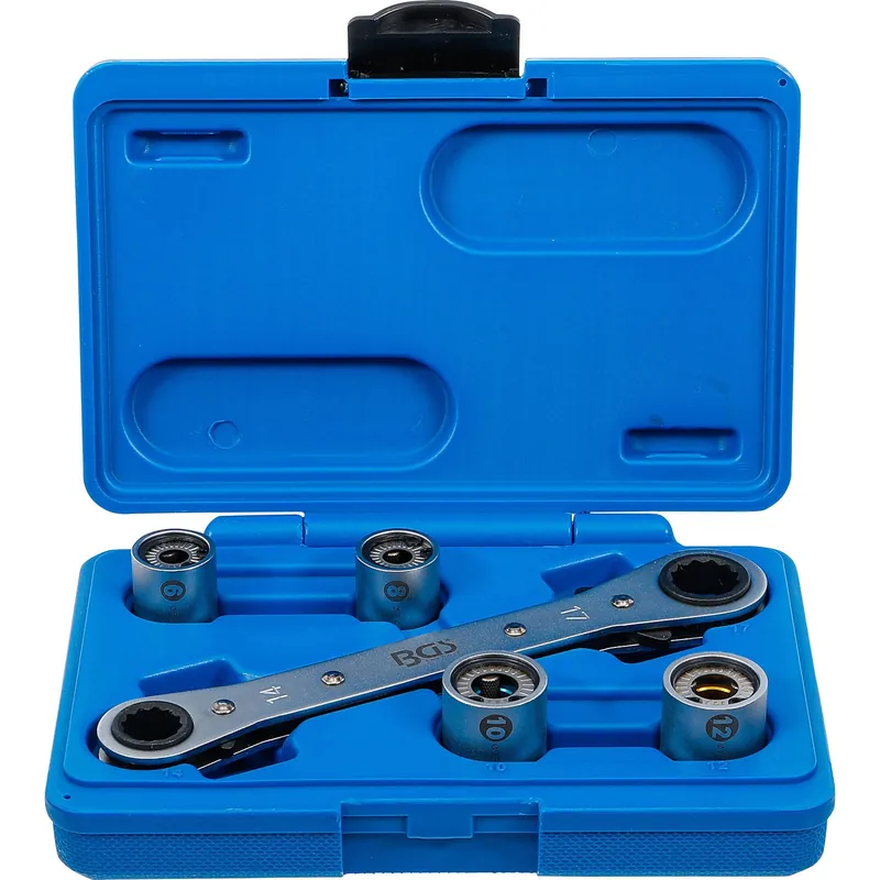 Heißes Angebot BGS Stehbolzen-Ausdreher-Satz 6 - 12 mm 5tlg. - 65505