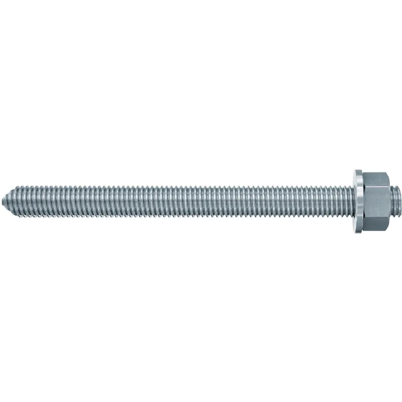 Preisreduziert Fischer 5x Ankerstange RG M 22 x 280 - 512252