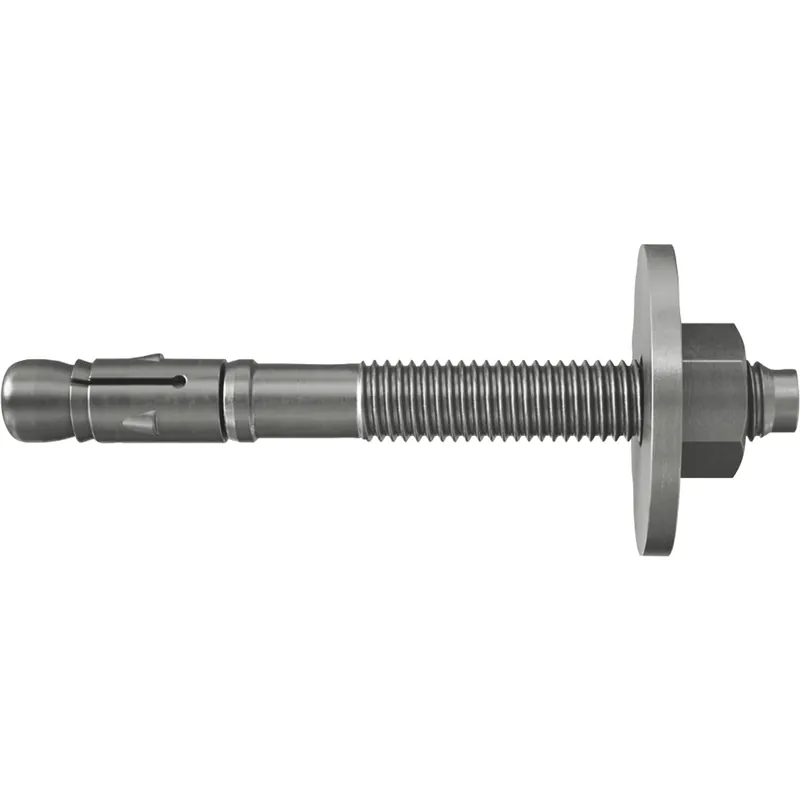 Highlight Fischer 50x Bolzenanker FBZ 8/10 GS R große Scheibe nicht rostender Stahl - 543415