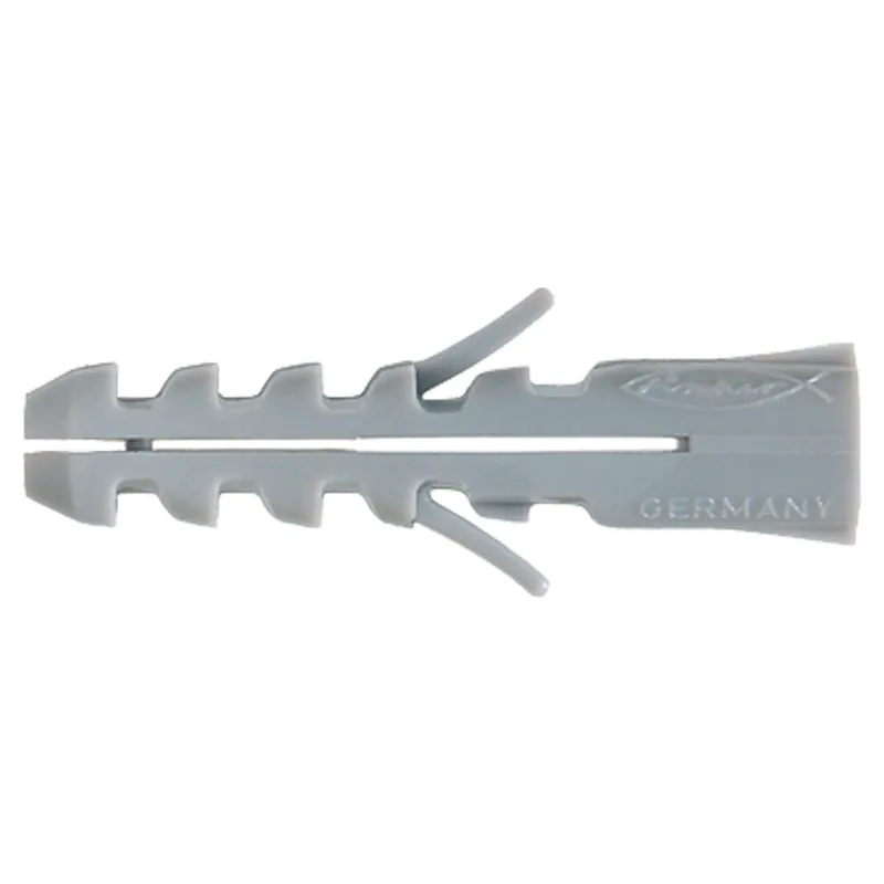 Fischer 100x Dübel S 5 - 50105 Meistverkauft