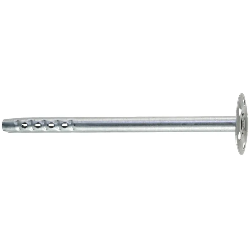 Fischer 250x Dämmstoffhalter Metall DHM 40 - 536253 Sonderangebot