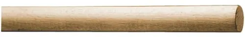 Rundstäbe 1 m L.1 m D.6 mm Buchenholz - 3000260653 Jetzt Kaufen